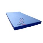 100x200x10cm. Fabric Covered Gymnastics Mat