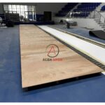 1x25 Jump Table Running Track