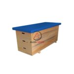 3 Tiers Wooden Jumping Crate