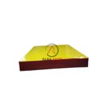 300x500x60 High Jump Mat Club - Image 2