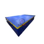 300x500x70 High Jump Mat - Image 2
