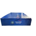 300x500x60 High Jump Mat School - Image 2