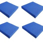 4 Nursery Sitting Cushions Imperteks 40x40x5 cm.