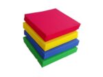 4 Nursery Sitting Cushions Imperteks 40x40x5 cm. - Image 2