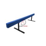 4 Mt Fixed Leg Balance Beam