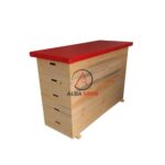 5 Tiers Wooden Jumping Crate