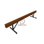 5 Mt Height Adjustable Balance Beam
