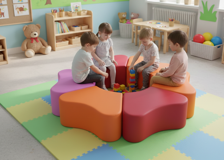 6-li-oturma-seti-f-a712 6-Piece Seating Set - Image 1