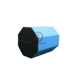 60x80 Octagonal Cushion