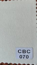 Light Cream Acrylic Outdoor Fabric