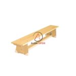 Wooden Gymnastics Row 2 Mt