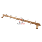 Wooden Commando Ladder