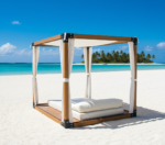 Wooden Luxury 200*200 cm. gazebo