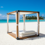 Wooden Luxury 200*200 cm. gazebo