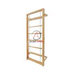 Wooden Climbing Ladder