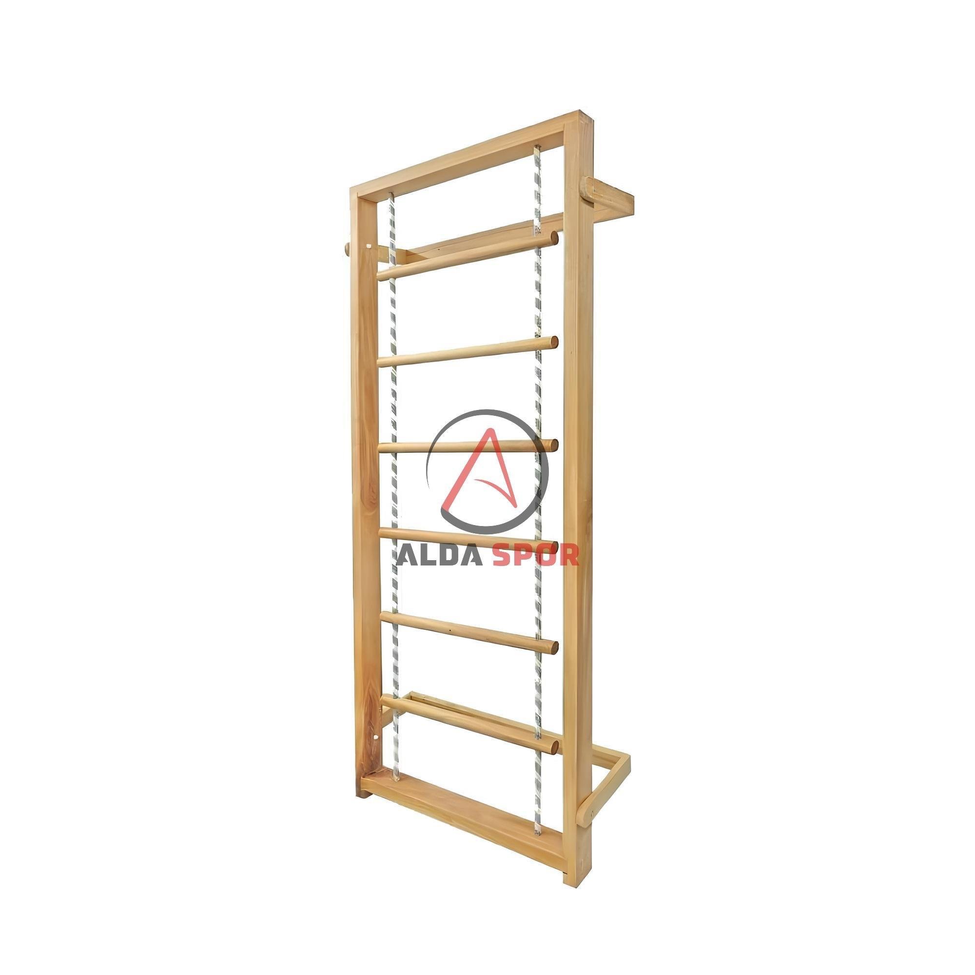 ahsap-tirmanis-merdiveni-8-45f3 Wooden Climbing Ladder - Image 1
