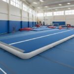 Air Track 1200x200x20 cm