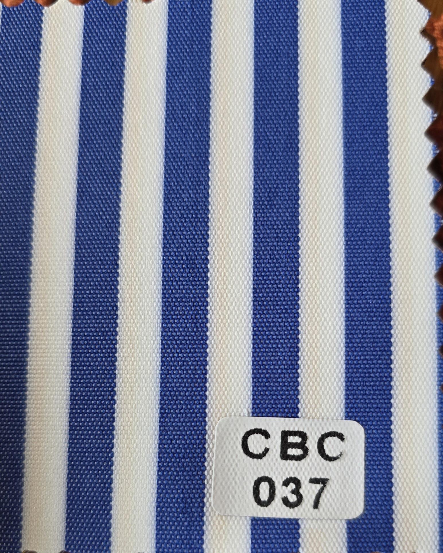 akrilik-mavi-ince-cizgili-kumas-8dbca3 Acrylic Blue Pinstripe Fabric - Image 1