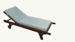 Acrylic Sunbed Cushion 10 cm. - Image 2