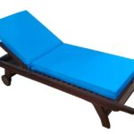 Acrylic Sunbed Cushion 10 cm.