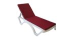 Acrylic Sunbed Cushion 5 cm. - Image 10