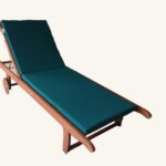 Acrylic Sunbed Cushion 5 cm.