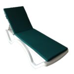 Acrylic Sunbed Cushion 7 cm.