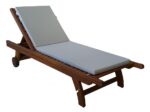 Imported Acrylic Sunbed Cushion 5 cm. - Image 3