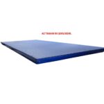 Anti-Slip Gymnastics Mat 100x200x5 cm.