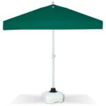 Alubrella Square Umbrella 250 cm.