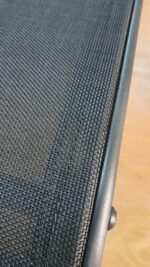 Aluminum Chaise Lounge ( Serge Ferrari Batyline Fabric ) - Image 8