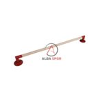 Handstand Bar with Metal Wedge 120 cm. - Image 2