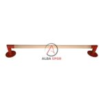 Handstand Bar with Metal Wedge 120 cm.