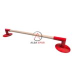 Handstand Bar with Metal Wedge 80 cm. - Image 2