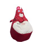 Pear Sofa Cushion for Children - Image 2