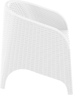 Aruba Rattan armchair - Image 6