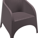 Aruba Rattan armchair