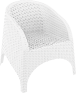 Aruba Rattan armchair - Image 3