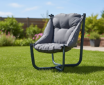 Suspended Relax Hammock Seat - Image 10