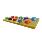 Swamp Cushion with 10 Hole Eyebolt