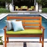 Bench Bottom Cushion 50x130x5 cm.