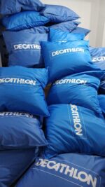 Dark Beige Acrylic Outdoor Fabric - Image 3