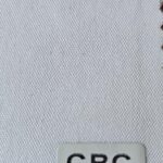 White Acrylic Outdoor Fabric