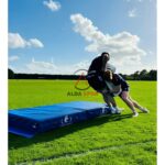 Black Tackle Mat Rugby Mat - Image 3