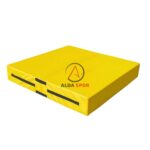 Black Tackle Mat Rugby Mat