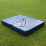 Black Tackle Mat Rugby Mat - Image 2