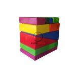 Block Cushion Set 10 Pieces - Image 2