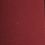 Claret Red 450 Denier PVC Tarpaulin