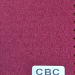 Claret Red Acrylic Outdoor Fabric