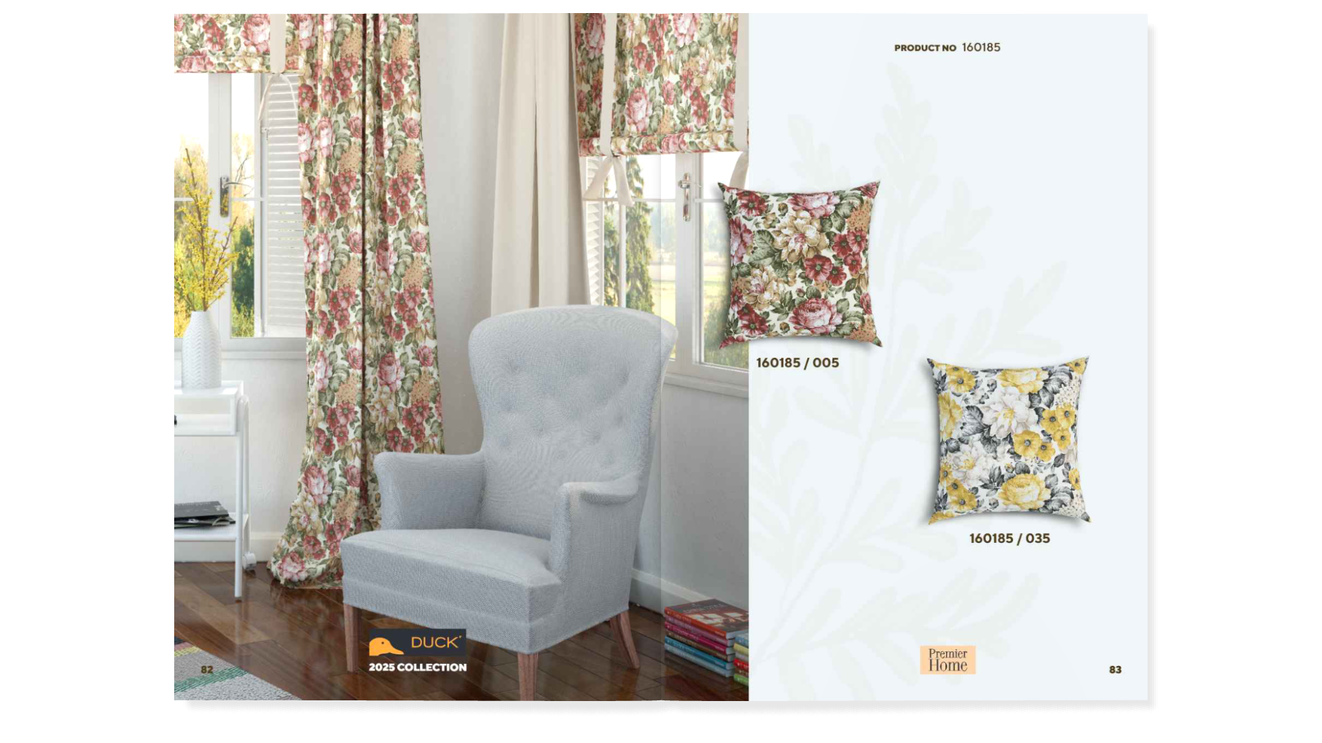 cicek-desenli-renkler-404f-b Floral Pattern Colors - Image 1